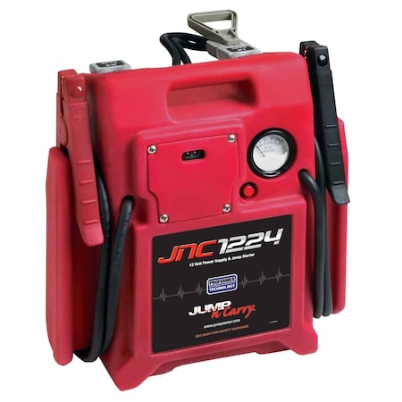 Clore Automotive Jump start 3400/1700 peak amp 12/24V JSJNC1224
